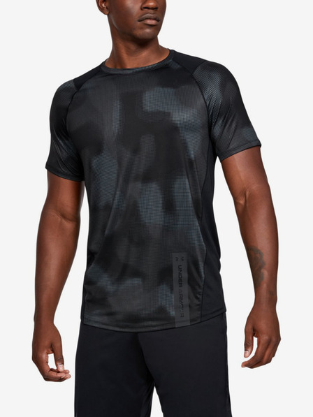Under Armour Herren T-Shirt Under Armour MK1 SS Printed