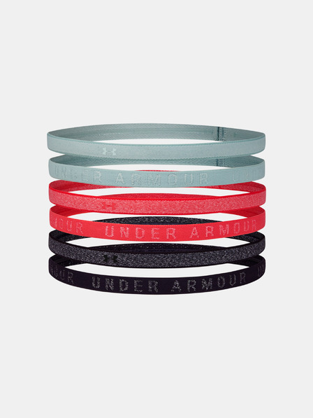 Under Armour Damen Stirnbänder Under Armour Heather Mini Headband (6er Set)