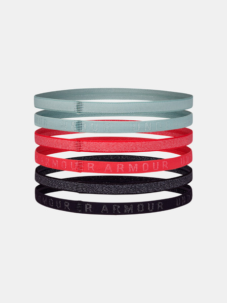 Under Armour Damen Stirnbänder Under Armour Heather Mini Headband (6er Set)