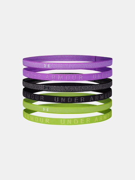 Under Armour Damen Stirnbänder Under Armour Heather Mini Headband (6er Set)
