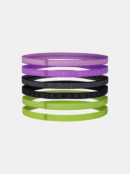 Under Armour Damen Stirnbänder Under Armour Heather Mini Headband (6er Set)