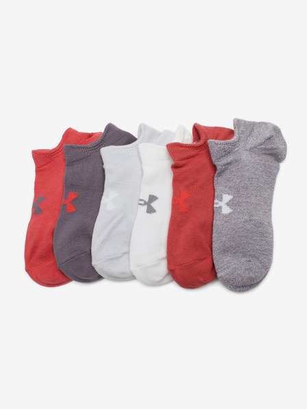 Under Armour Damen-Socken Under Armour Women's Essential NS