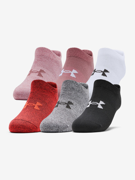 Under Armour Damen-Socken Under Armour Women's Essential NS