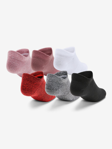 Under Armour Damen-Socken Under Armour Women's Essential NS