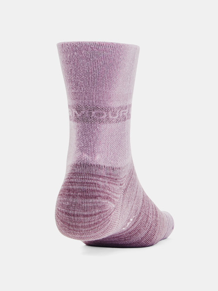 Under Armour Unisex-Socken Under Armour UA Essential Hi Lo (2 Paar)