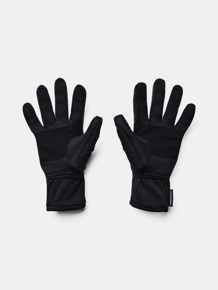Under Armour Damen Handschuhe Under Armour Geo Storm Fleece Gloves