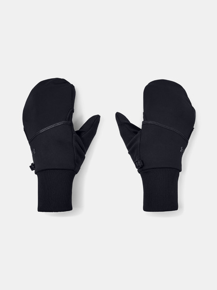 Under Armour Damen Handschuhe Under Armour W Run Convertible Gloves