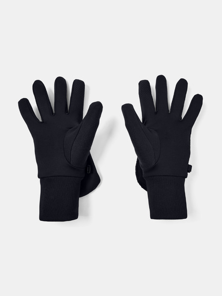 Under Armour Damen Handschuhe Under Armour W Run Convertible Gloves