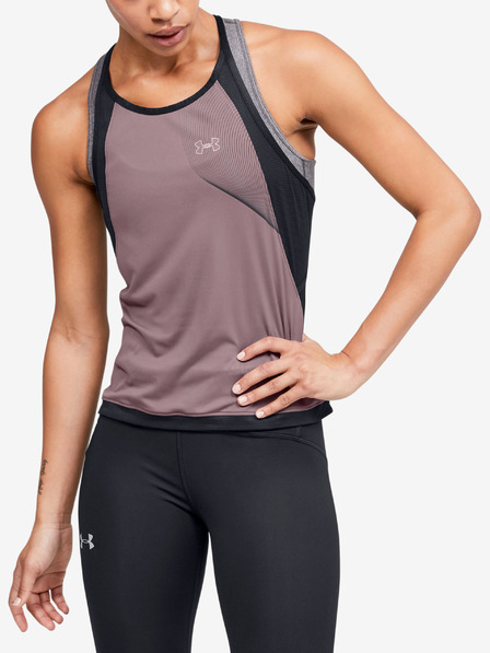 Under Armour Damen Tank Top Under Armour W UA Qualifier ISO-CHILL Tank