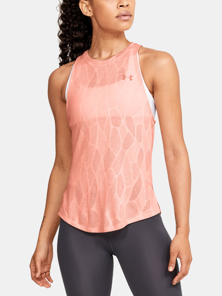Under Armour Damen-T-Shirt Under Armour W Streaker 2.0 Shift Tank