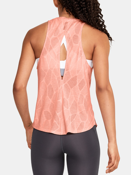 Under Armour Damen-T-Shirt Under Armour W Streaker 2.0 Shift Tank