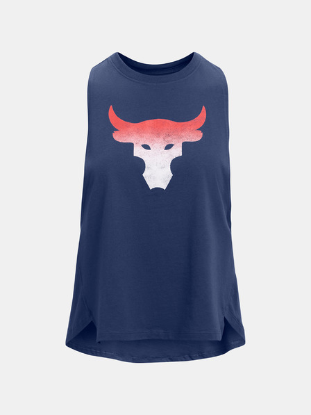 Under Armour Damen-Tanktop Under Armour UA Project Rock Bull Tank