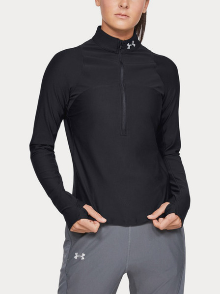 Under Armour Damen-T-Shirt Under Armour Qlifier Half Zip