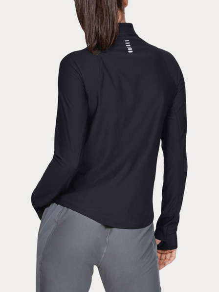 Under Armour Damen-T-Shirt Under Armour Qlifier Half Zip