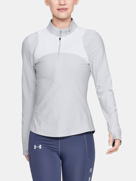 Under Armour Damen-T-Shirt Under Armour Qualifier Half Zip