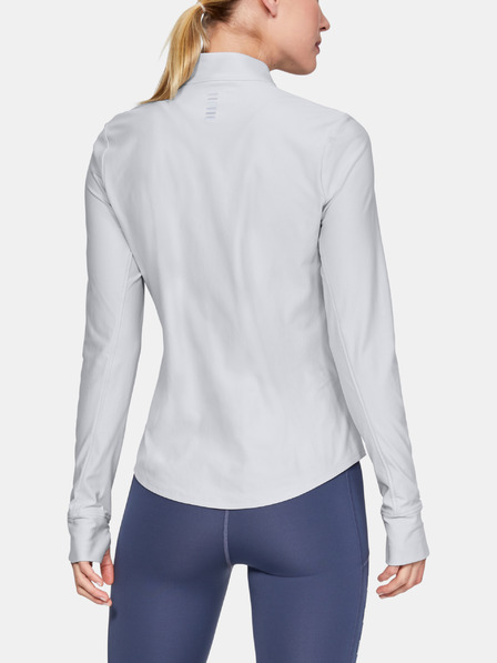 Under Armour Damen-T-Shirt Under Armour Qualifier Half Zip