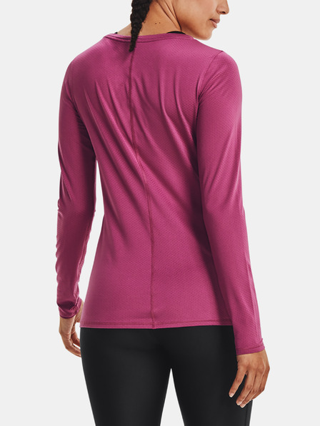 Under Armour Damen T-Shirt Under Armour Hg Armour Long Sleeve