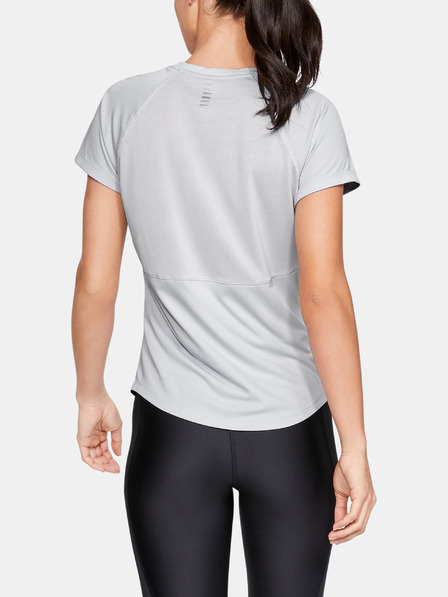 Under Armour Damen T-Shirt Under Armour Speed Stride Short Sleeve