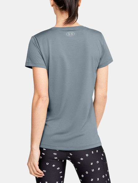 Under Armour Damen-T-Shirt Under Armour Tech Sportstyle Graphic Ssc