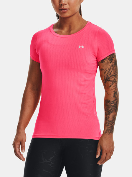 Under Armour Damen T-Shirt Under Armour UA HG Armour SS