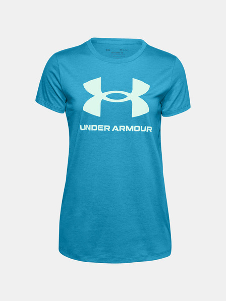 Under Armour Damen-T-Shirt Under Armour Live Sportstyle Graphic SSC