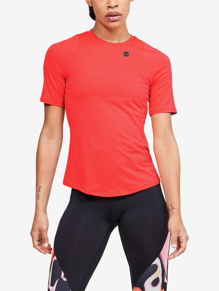 Under Armour Damen-T-Shirt Under Armour Rush SS