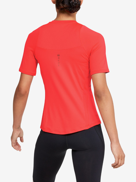 Under Armour Damen-T-Shirt Under Armour Rush SS