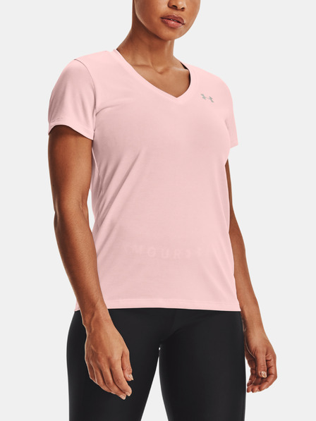 Under Armour Damen T-Shirt Under Armour Tech SSV - Twist