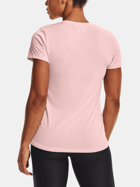Under Armour Damen T-Shirt Under Armour Tech SSV - Twist