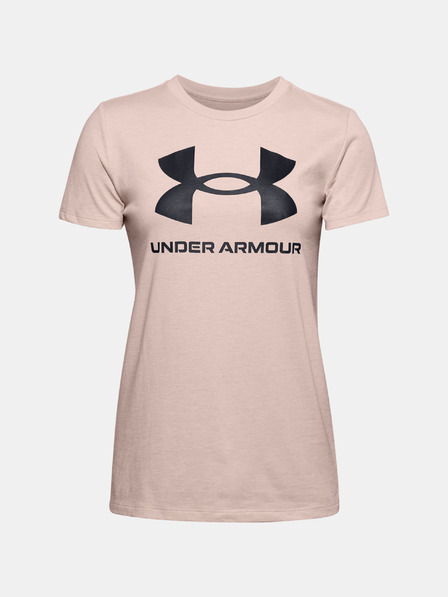 Under Armour Damen-T-Shirt Under Armour Live Sportstyle Graphic SSC