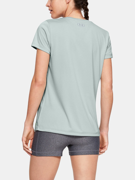 Under Armour Damen-T-Shirt Under Armour Tech SSV - Graphic