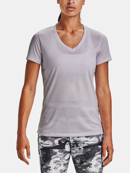 Under Armour Damen T-Shirt Under Armour Tech SSV - Twist