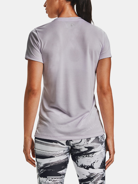 Under Armour Damen T-Shirt Under Armour Tech SSV - Twist