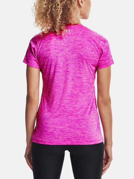 Under Armour Damen T-Shirt Under Armour Tech SSV - Twist