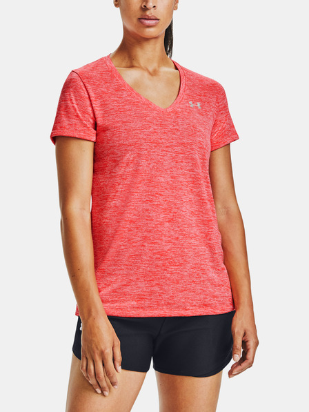 Under Armour Damen T-Shirt Under Armour Tech SSV - Twist