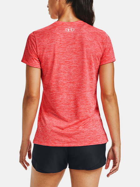 Under Armour Damen T-Shirt Under Armour Tech SSV - Twist