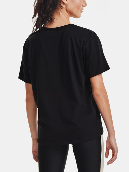 Under Armour Damen-T-Shirt Under Armour Project Rock Disrupt SS