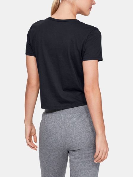 Under Armour Damen-T-Shirt Under Armour GRAPHIC FASHION BABY TEE LOGO