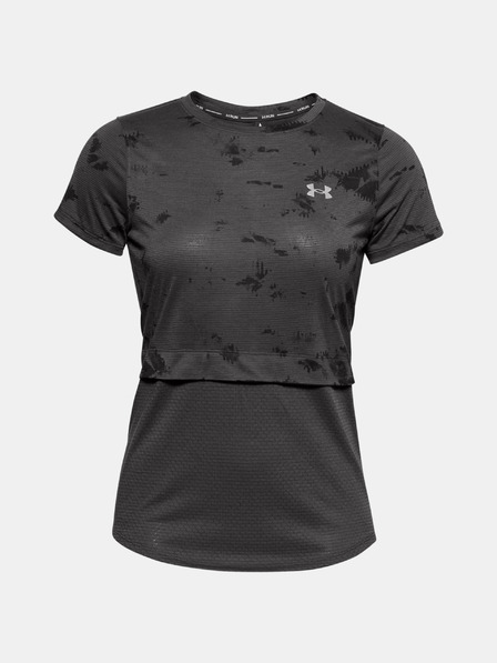 Under Armour Damen-T-Shirt Under Armour Streaker 2.0 Inverse SS