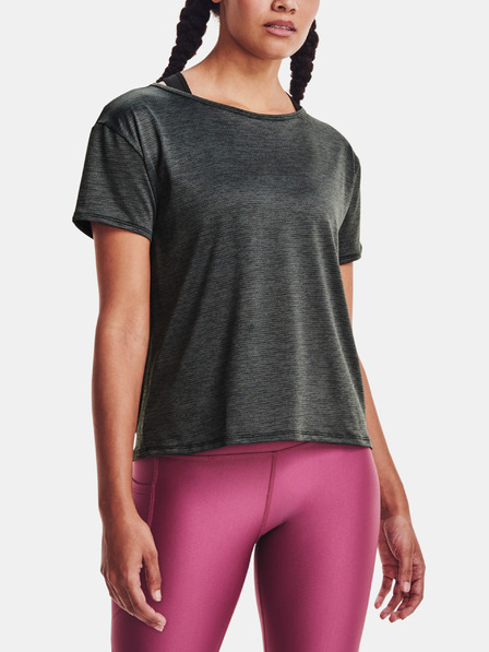 Under Armour Damen-Shirt Under Armour Tech Vent SS