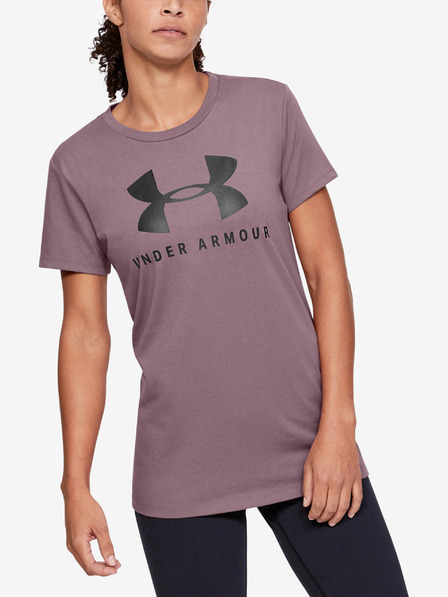 Under Armour Women's Under Armour GRAPHIC SPORTSTYLE CLASSIC CREW
