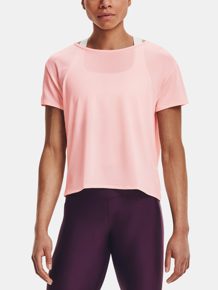 Under Armour Damen-Shirt Under Armour Tech Vent SS
