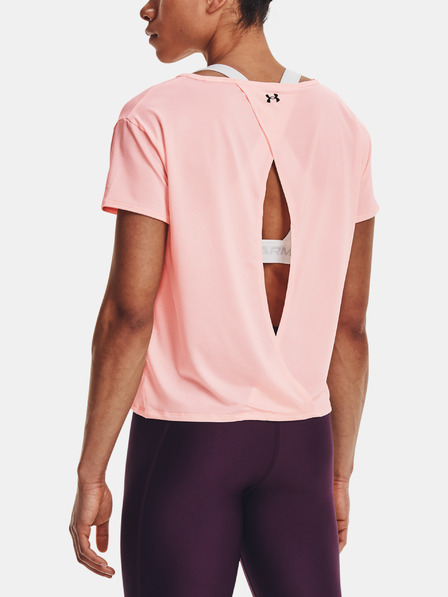 Under Armour Damen-Shirt Under Armour Tech Vent SS