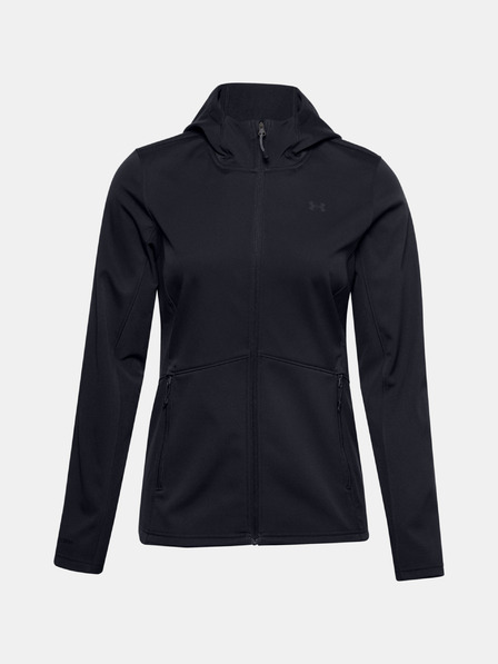 Under Armour Damen-Jacke Under Armour CGI Shield Hooded FZ