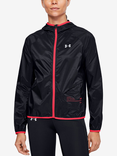 Under Armour Damen-Jacke Under Armour Qlifier Storm Packable Jacket