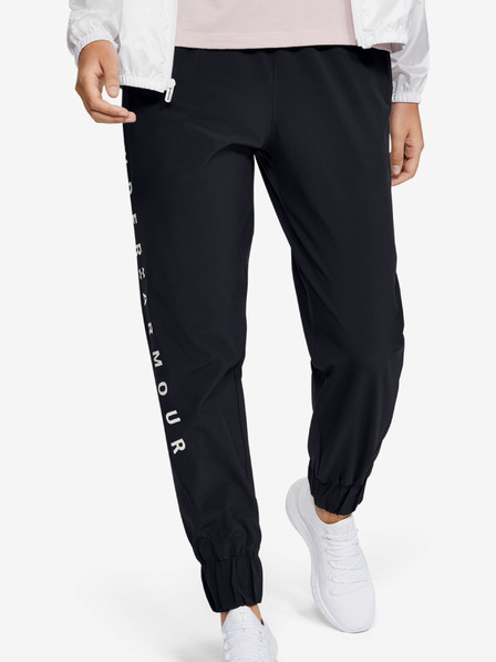Under Armour Damen-Sporthose Under Armour Woven Wm Graphic Pants