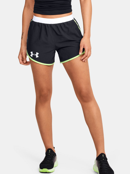 Under Armour Damen-Shorts Under Armour W Fly By 2.0 Wordmark Short