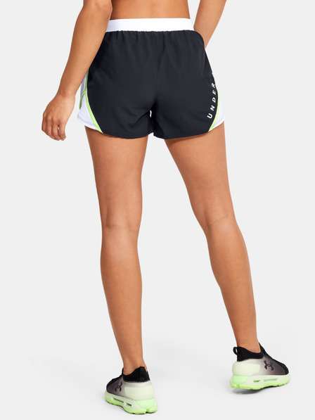 Under Armour Damen-Shorts Under Armour W Fly By 2.0 Wordmark Short