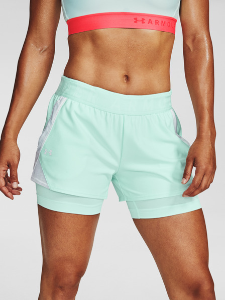 Under Armour Under Armour Damen Play Up 2-in-1 Shorts