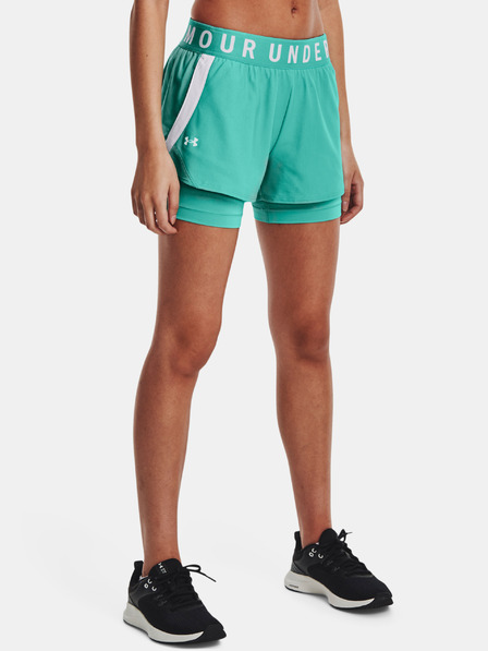 Under Armour Under Armour Damen Play Up 2-in-1 Shorts
